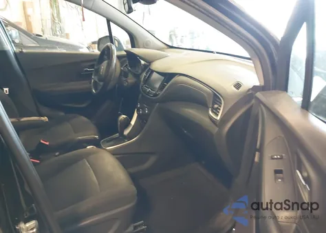 2017 Chevrolet Trax Lt z USA, uszkodzony, nr VIN 3GNCJLSB1HL185997